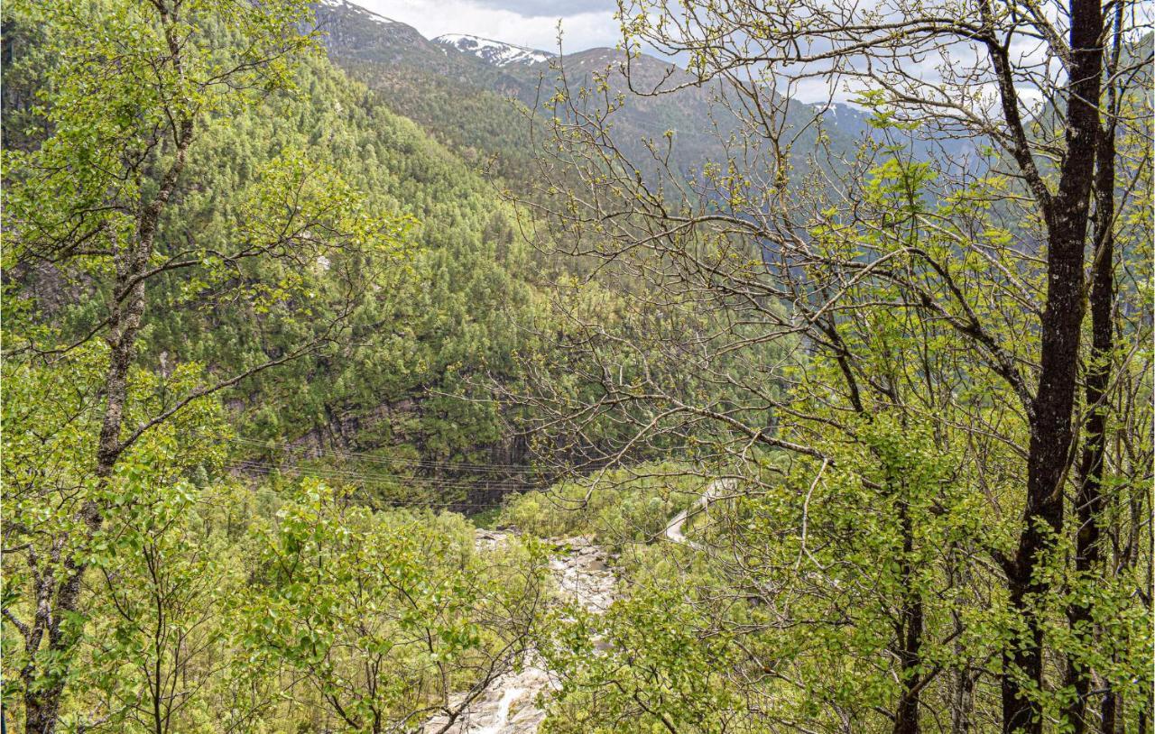 Stordalen Βίλα Bjordal  Εξωτερικό φωτογραφία