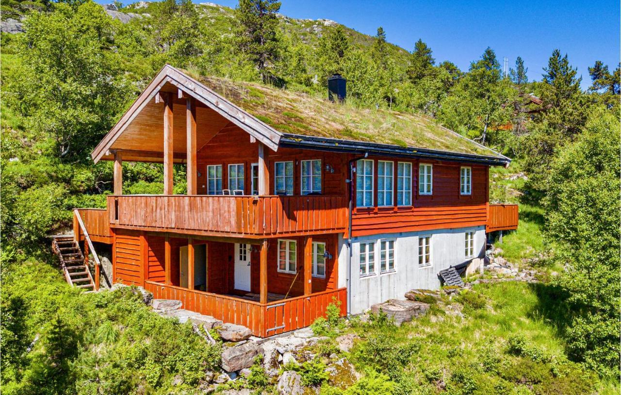 Stordalen Βίλα Bjordal  Εξωτερικό φωτογραφία